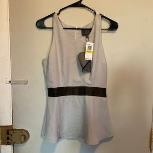 Brand new PJK (Patterson J Kincaid) blouse.